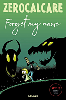 Zerocalcare: Forget My Name Hardcover Book