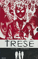 Trese - Volume 01-06 Trade Paperback Book Box Set