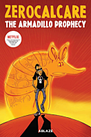 Zerocalcare's The Armadillo Prophecy Hardcover Book