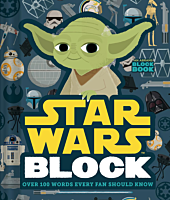 Star Wars - Block (An Abrams Block Book) Board Book