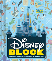 Disney - Block (An Abrams Block Book) Board Book