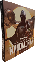 Star Wars: The Mandalorian - The Art of Star Wars: The Mandalorian Season One Hardcover Book