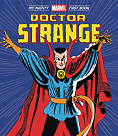 Doctor Strange - My Mighty Marvel First Book Hardcover Board Book