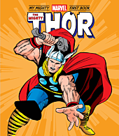 The Mighty Thor - My Mighty Marvel First Book Hardcover Board Book