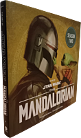 Star Wars: The Mandalorian - The Art of Star Wars: The Mandalorian Season Two Hardcover Book