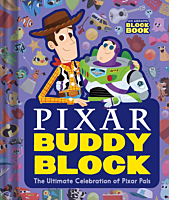 Disney Pixar - Buddy Block (An Abrams Block Book) Board Book