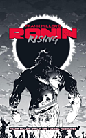 Frank Miller's Ronin Rising Manga Edition Paperback Book