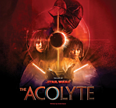 Star Wars: The Acolyte - The Art of Star Wars: The Acolyte Hardcover Book