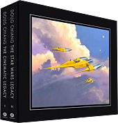 Doug Chiang: The Cinematic Legacy and The Star Wars Legacy Hardcover Book Box Set