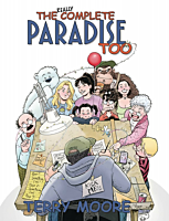 Strangers in Paradise - The Really Complete Paradise Too Paperback
