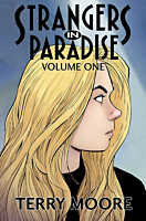 Strangers in Paradise - Volume 01 Trade Paperback Book