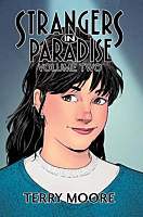 Strangers in Paradise - Volume 02 Trade Paperback Book