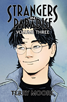Strangers in Paradise - Volume 03 Trade Paperback Book
