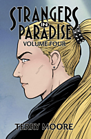 Strangers in Paradise - Volume 04 Trade Paperback Book