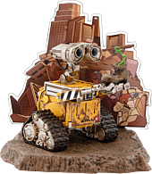 Wall-E - Wall-E 1/10th Scale PVC Statue