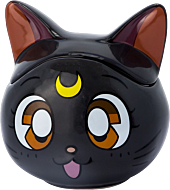 Sailor Moon - Luna 3D Ceramic Mug