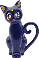 Sailor Moon - Luna Sculpted Ceramic Teapot