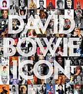 David Bowie - Icon Hardcover Book