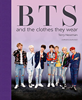 BTS - BTS and the Clothes They Wear Hardcover Book