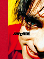 The Cure - Stills Hardcover Book