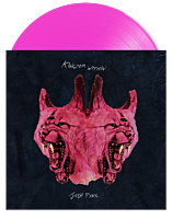 Josh Pyke - Kingdom Within LP Vinyl Record (Pink Coloured Vinyl)