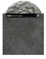 AFI - Bodies LP Vinyl Record (Black and Clear Ghost Vinyl)