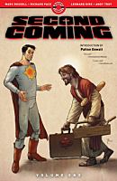 Second Coming - Volume 01 Trade Paperback Book