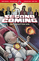 Second Coming - Volume 02 Only Begotten Son Trade Paperback Book