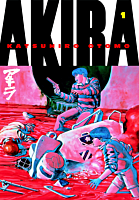 Akira - Volume 01 Manga Paperback Book