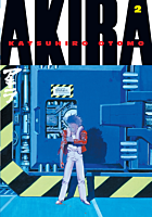 Akira - Volume 02 Manga Paperback Book