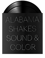 Alabama Shakes - Sound & Colour 2xLP Vinyl Record