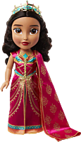Aladdin (2019) - Singing Princess Jasmine 15” Toddler Doll | Popcultcha