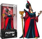 Aladdin (1992) - Jafar Disney Villains FigPin Enamel Pin