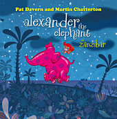 Alexander the Elephant in Zanzibar Book