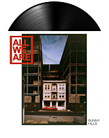 All We Are - Sunny Hills Deluxe LP Vinyl Record