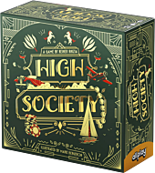 High Society - Card Game