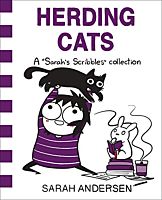 AMC48978-Sarah’s-Scribbles-Herding-Cats-by-Sarah-Anderson-Paperback-Book
