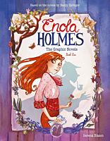 Enola Holmes - The Graphic Novels Book 01 Paperback Book