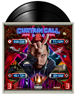 Eminem - Curtain Call 2 2xLP Vinyl Record