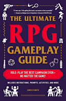 The Ultimate RPG Gameplay Guide Paperback Book