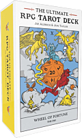 The Ultimate RPG Tarot Deck