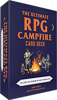 The Ultimate RPG Campfire Card Deck: 150 Cards for Sparking In-Game Conversation