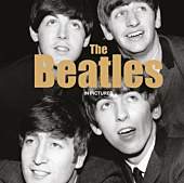 The Beatles - The Beatles in Pictures Hardcover Book