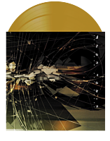 Amon Tobin - Out From Out Where 2xLP Vinyl Record (Gold Coloured Vinyl)