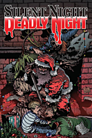 Silent Night, Deadly Night - The Naughty List Trade Paperback Book