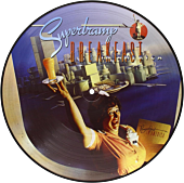 Supertramp - Breakfast In America LP Vinyl Record (Picture Disc)