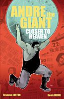 Andre the Giant - Closer to Heaven Paperback