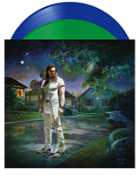 Andrew W.K. - You're Not Alone 2xLP Vinyl Record (Blue & Green Coloured Vinyl)