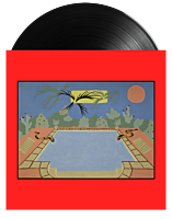 The Snakes - The Snakes LP Vinyl Record
