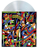 Alien Nosejob - Paint It Clear LP Vinyl Record (Clear As Paint Translucent Vinyl)